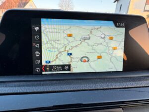 Fahrzeugabbildung BMW 118 d Edition Sport Line Shadow*LED*AUTOMATIK*