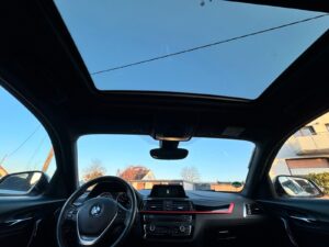 Fahrzeugabbildung BMW 118 d Edition Sport Line Shadow*LED*AUTOMATIK*
