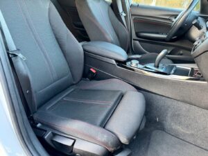 Fahrzeugabbildung BMW 118 d Edition Sport Line Shadow*LED*AUTOMATIK*