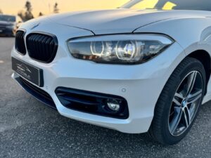 Fahrzeugabbildung BMW 118 d Edition Sport Line Shadow*LED*AUTOMATIK*