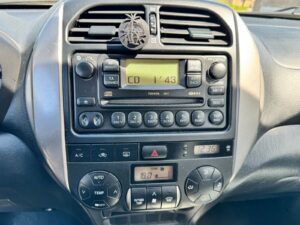 Fahrzeugabbildung Toyota RAV 4 2.0-l-VVT-i 4x4 Edition*2 HAND*AHK*