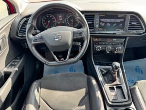 Fahrzeugabbildung SEAT Leon FR*1.4TSI*LED*PANO*PURE RED*EMOTION*2 HAND*