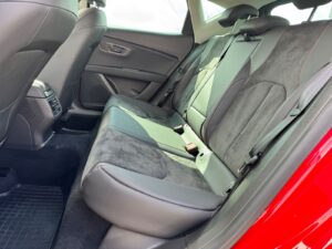 Fahrzeugabbildung SEAT Leon FR*1.4TSI*LED*PANO*PURE RED*EMOTION*2 HAND*