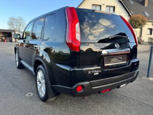 Fahrzeugabbildung Nissan X-Trail LE 4X4 *2,0 dCi *LEDER*XENON*CAM*