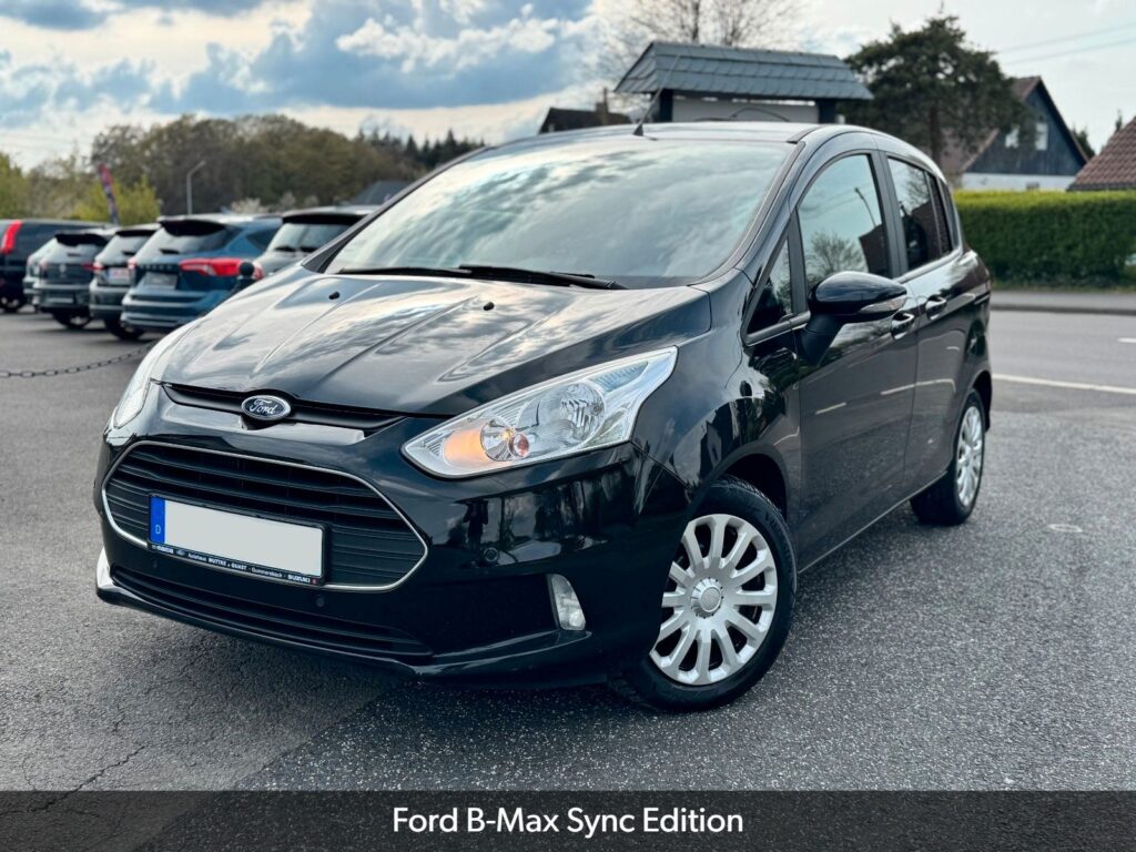 Ford B-Max Sync Edition