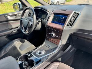 Fahrzeugabbildung Ford B-Max Sync Edition