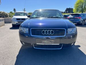 Fahrzeugabbildung Audi A4 2.5TDI V6 Cabriolet* XENON*NAVI*BOSE* S-LINE