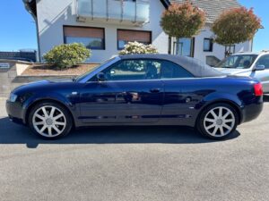 Fahrzeugabbildung Audi A4 2.5TDI V6 Cabriolet* XENON*NAVI*BOSE* S-LINE