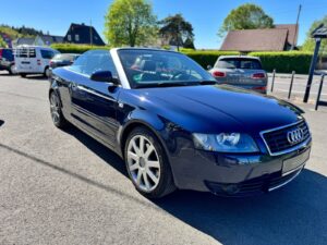 Fahrzeugabbildung Audi A4 2.5TDI V6 Cabriolet* XENON*NAVI*BOSE* S-LINE