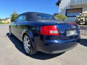 Fahrzeugabbildung Audi A4 2.5TDI V6 Cabriolet* XENON*NAVI*BOSE* S-LINE