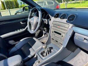 Fahrzeugabbildung Audi A4 2.5TDI V6 Cabriolet* XENON*NAVI*BOSE* S-LINE