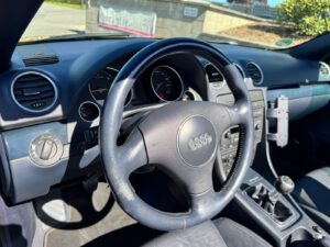 Fahrzeugabbildung Audi A4 2.5TDI V6 Cabriolet* XENON*NAVI*BOSE* S-LINE