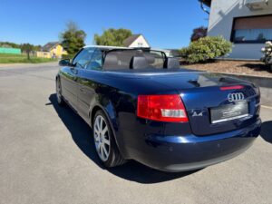 Fahrzeugabbildung Audi A4 2.5TDI V6 Cabriolet* XENON*NAVI*BOSE* S-LINE