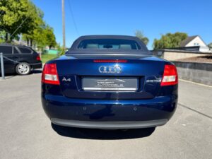 Fahrzeugabbildung Audi A4 2.5TDI V6 Cabriolet* XENON*NAVI*BOSE* S-LINE