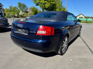 Fahrzeugabbildung Audi A4 2.5TDI V6 Cabriolet* XENON*NAVI*BOSE* S-LINE