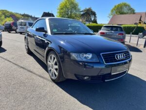 Fahrzeugabbildung Audi A4 2.5TDI V6 Cabriolet* XENON*NAVI*BOSE* S-LINE