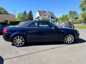 Fahrzeugabbildung Audi A4 2.5TDI V6 Cabriolet* XENON*NAVI*BOSE* S-LINE