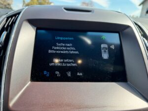 Fahrzeugabbildung Ford B-Max Sync Edition