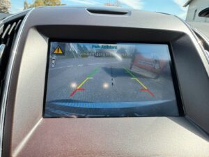 Fahrzeugabbildung Ford B-Max Sync Edition