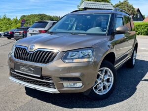 Fahrzeugabbildung SKODA Yeti Ambition* 2.0 TDI* PLUSPAKET*AHK*PDC*ALU*