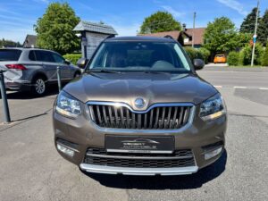 Fahrzeugabbildung SKODA Yeti Ambition* 2.0 TDI* PLUSPAKET*AHK*PDC*ALU*