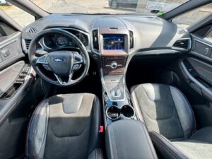 Fahrzeugabbildung Ford B-Max Sync Edition
