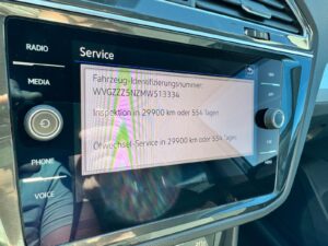 Fahrzeugabbildung Ford S-Max ST-Line*LED*CAM*7 SITZER*AHK*