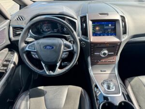 Fahrzeugabbildung Ford B-Max Sync Edition