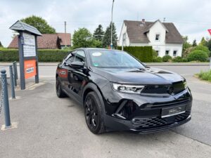 Fahrzeugabbildung Opel Mokka* IRMSCHER* 1 of 500* BLACK*LED*CAM*ACC