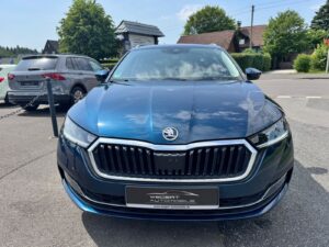 Fahrzeugabbildung SKODA Octavia Combi Style* 2.0 TDI*LED*ACC*HUD*4xSZHZ*