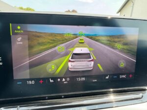 Fahrzeugabbildung SKODA Octavia Combi Style* 2.0 TDI*LED*ACC*HUD*4xSZHZ*
