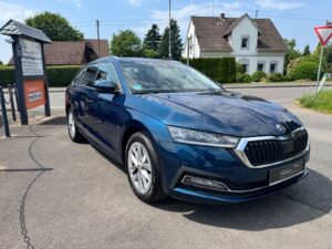 Fahrzeugabbildung SKODA Octavia Combi Style* 2.0 TDI*LED*ACC*HUD*4xSZHZ*