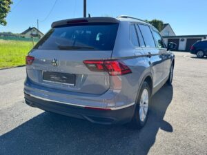 Fahrzeugabbildung Volkswagen Tiguan* 1.5 TSI*LED*MONDSTEINGRAU*