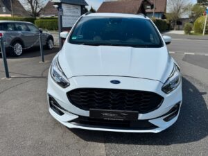 Fahrzeugabbildung Ford S-Max ST-Line*LED*CAM*7 SITZER*AHK*