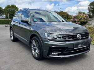 Fahrzeugabbildung Volkswagen Tiguan R-Line* 4Motion*LED*DSG*ACC*CAM*AHK*