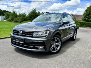 Fahrzeugabbildung Volkswagen Tiguan R-Line* 4Motion*LED*DSG*ACC*CAM*AHK*