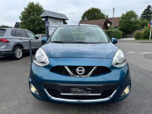 Fahrzeugabbildung Nissan Micra Acenta*AUTOMATIK*WENIG KM*5 TÜRER*SZHZ*