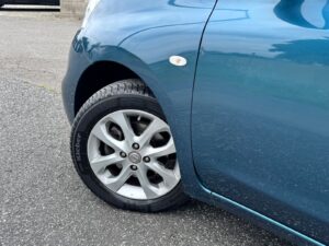 Fahrzeugabbildung Nissan Micra Acenta*AUTOMATIK*WENIG KM*5 TÜRER*SZHZ*