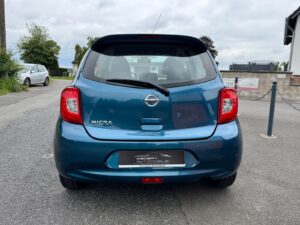 Fahrzeugabbildung Nissan Micra Acenta*AUTOMATIK*WENIG KM*5 TÜRER*SZHZ*