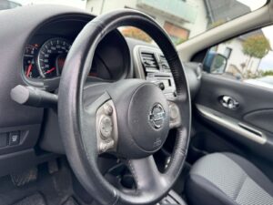 Fahrzeugabbildung Nissan Micra Acenta*AUTOMATIK*WENIG KM*5 TÜRER*SZHZ*