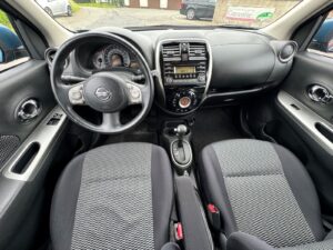 Fahrzeugabbildung Nissan Micra Acenta*AUTOMATIK*WENIG KM*5 TÜRER*SZHZ*