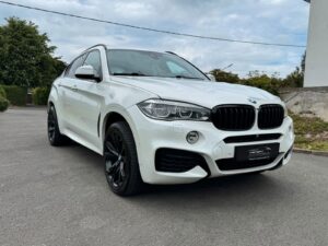 Fahrzeugabbildung BMW X6 xDrive 30 d* M PAKET*HEAD UP* 360°*ALCANTARA*