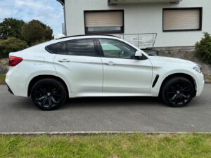 Fahrzeugabbildung BMW X6 xDrive 30 d* M PAKET*HEAD UP* 360°*ALCANTARA*