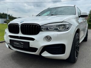 Fahrzeugabbildung BMW X6 xDrive 30 d* M PAKET*HEAD UP* 360°*ALCANTARA*