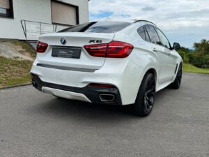 Fahrzeugabbildung BMW X6 xDrive 30 d* M PAKET*HEAD UP* 360°*ALCANTARA*