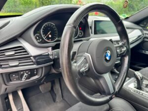 Fahrzeugabbildung BMW X6 xDrive 30 d* M PAKET*HEAD UP* 360°*ALCANTARA*