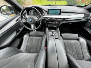 Fahrzeugabbildung BMW X6 xDrive 30 d* M PAKET*HEAD UP* 360°*ALCANTARA*