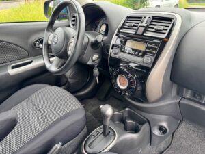 Fahrzeugabbildung Nissan Micra Acenta*AUTOMATIK*WENIG KM*5 TÜRER*SZHZ*