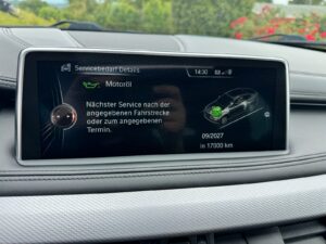 Fahrzeugabbildung BMW X6 xDrive 30 d* M PAKET*HEAD UP* 360°*ALCANTARA*