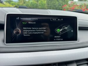 Fahrzeugabbildung BMW X6 xDrive 30 d* M PAKET*HEAD UP* 360°*ALCANTARA*